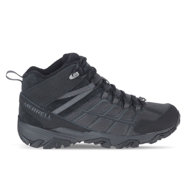 Merrell Moab FST 3 Thermo Mid Waterproof  Black