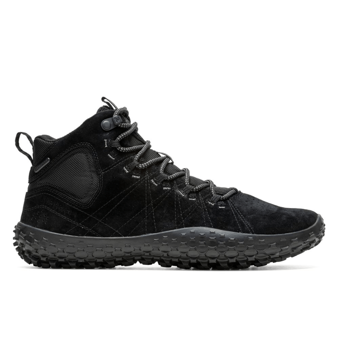 Merrell Wrapt Mid Waterproof  Black J037751