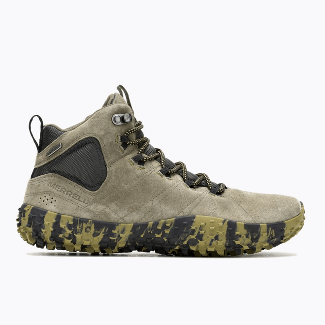 Merrell Wrapt Mid Waterproof  Olive