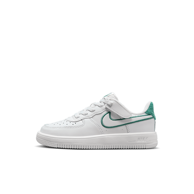 Nike Force 1 Low LV8 EasyOn Younger Kids' FZ3369-100