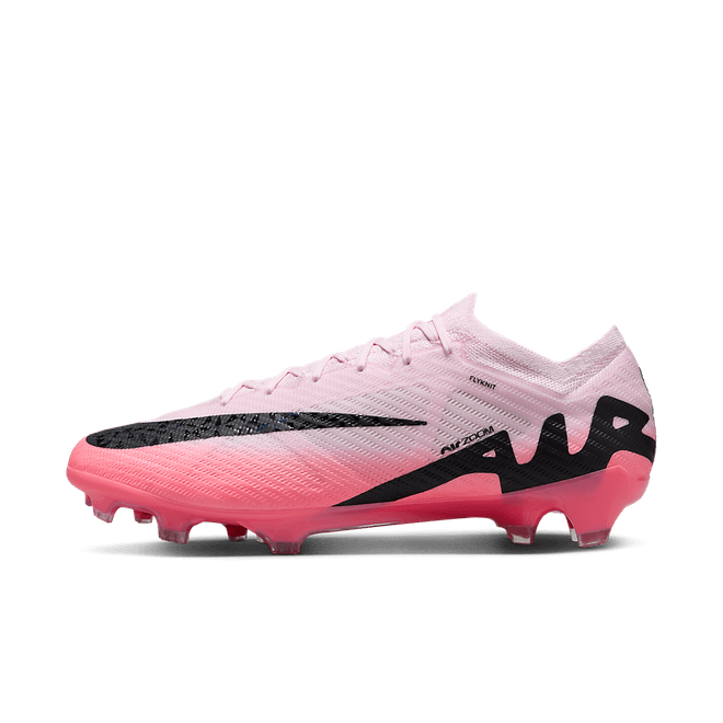 Nike Mercurial Vapor 15 Elite FG 'Pink Foam Black' DJ4978-601