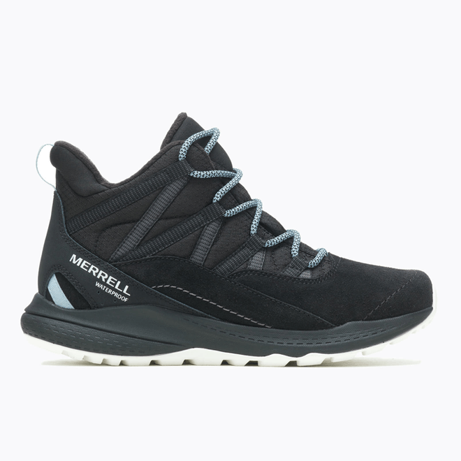 Merrell Bravada Edge 2 Thermo Demi Wp Black J036804