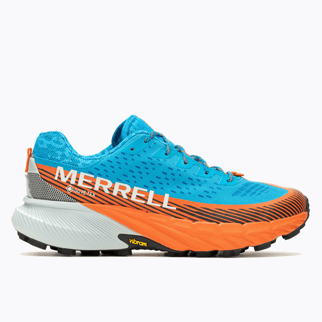 Merrell Agility Peak 5 Gtx Tahoe