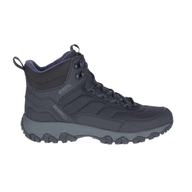 Merrell Ice Cap Mid Lace 5 Black J035603