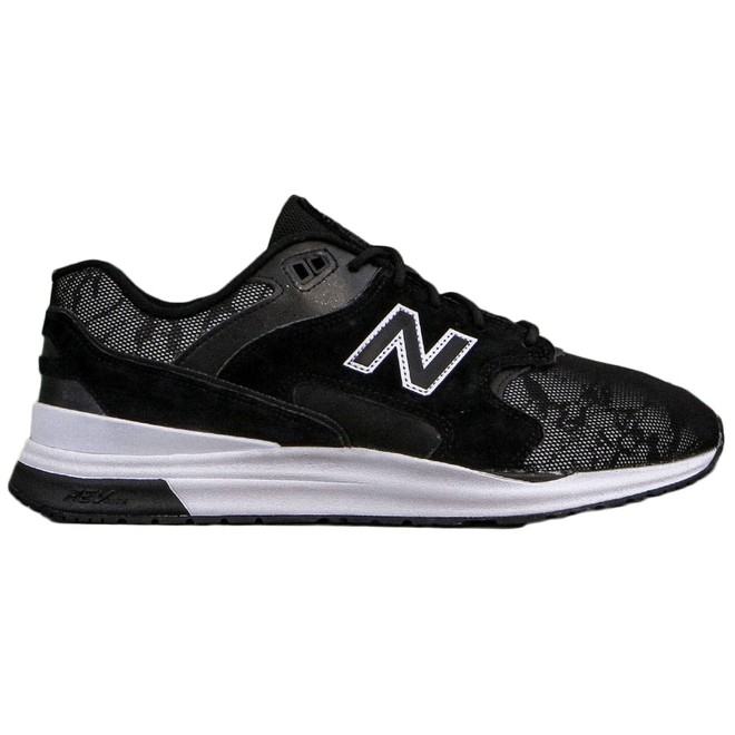 New Balance 1550 Revlite Reflective Black White ML1550KB