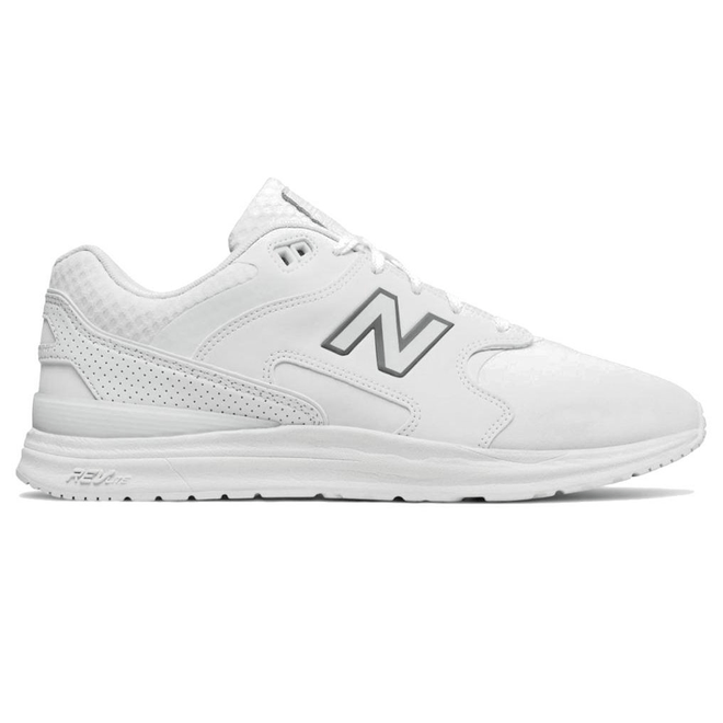 New Balance 1550 Revlite White Grey ML1550WW