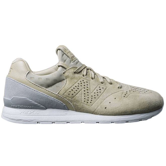 New Balance 696 Re-Engineered Sand