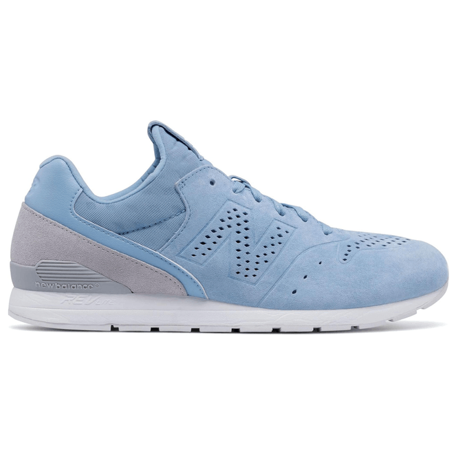 New Balance 696 Re-Engineered Sky Blue MRL696DS