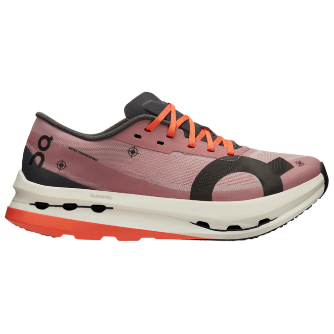 On Running Cloudboom Echo 3 Dustrose Eclipse (Women's)