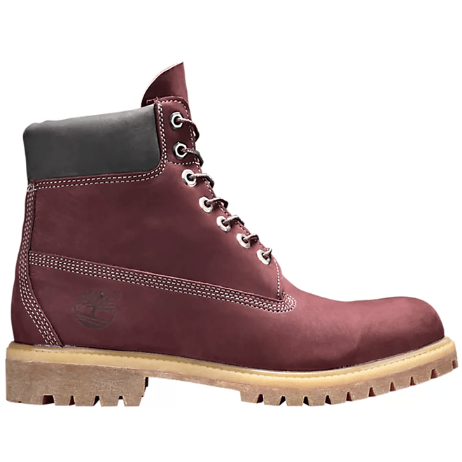 Timberland 6" Boot Dark Port Nubuck