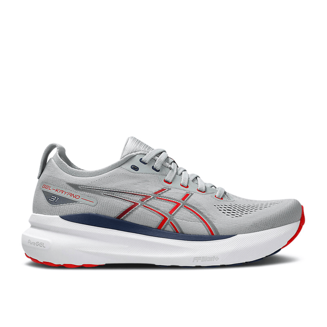 ASICS Gel Kayano 31 'Piedmont Grey Fiery Red'  1011B867 021