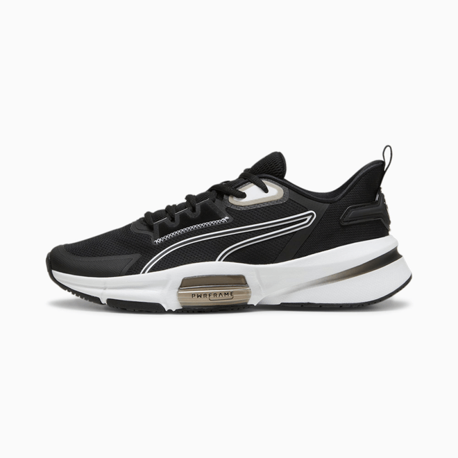 Puma PWRFrame TR 3 'Black White'  379482 01