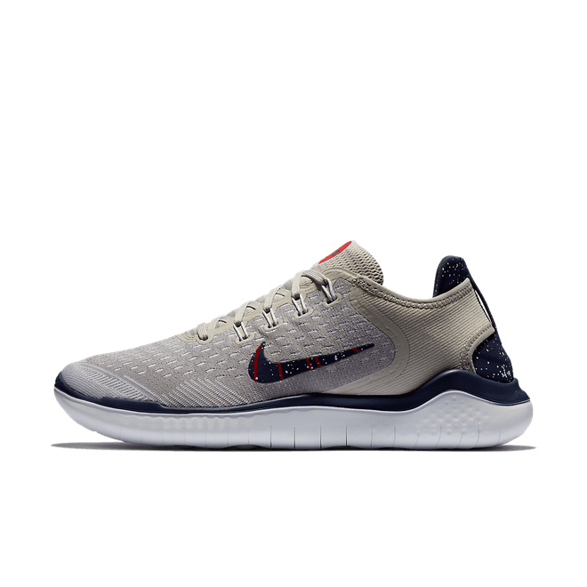 Nike Free RN 2018 'Moon Particle' 