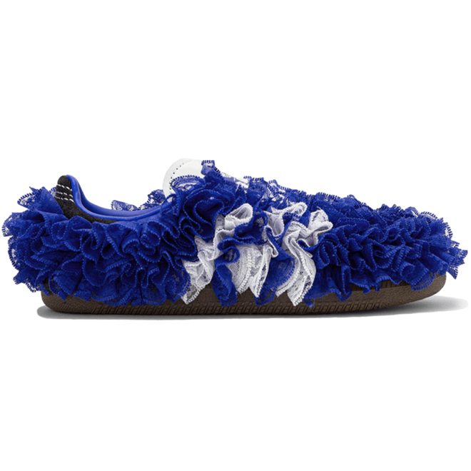 adidas Caroline Hu x CLOT x Samba 'Reverie - Blue Lace Shell' 