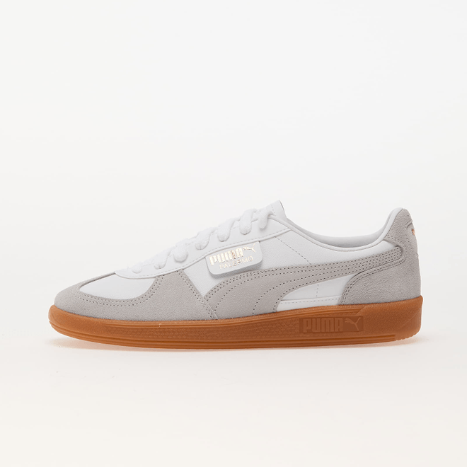 Puma Palermo Lth White 39646412