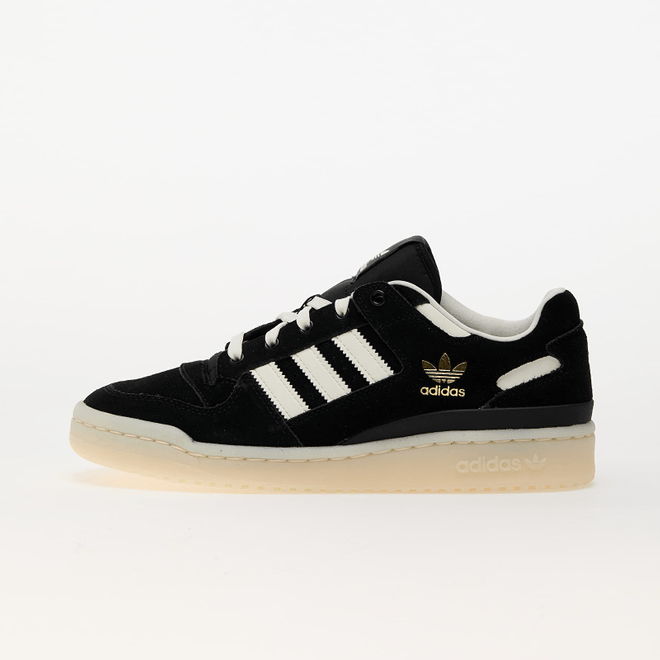 adidas Forum Low Cl W Core Black/ Ivory/ Sand Strata IH0209