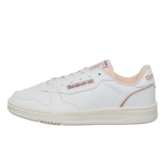 Reebok Phase Court White