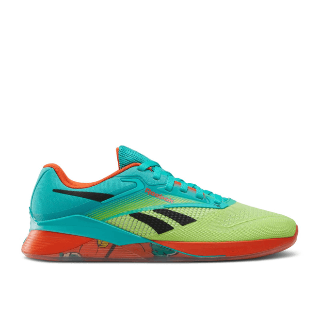 Reebok Nano X4 Unleashed Green 100211606