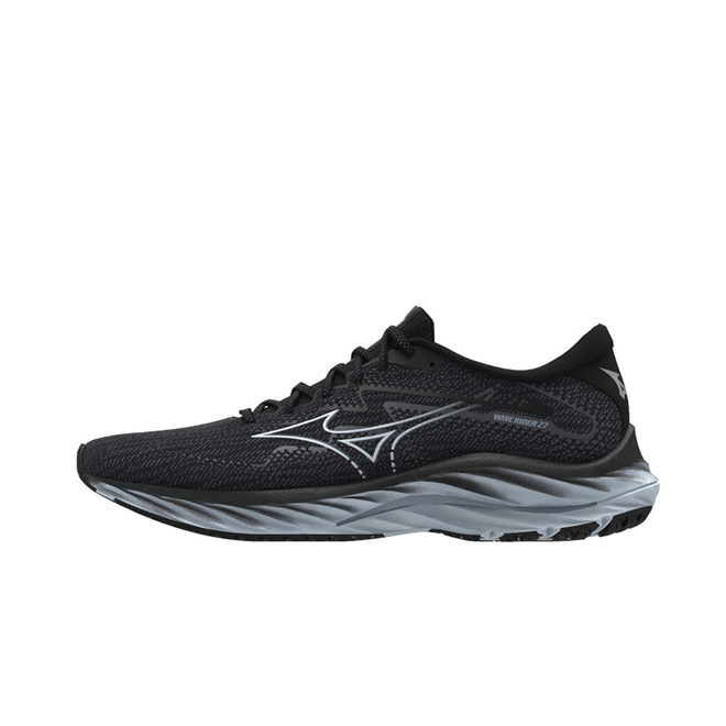 Mizuno Wave Rider 27 Ebony/ Screst/ Black J1GD230322