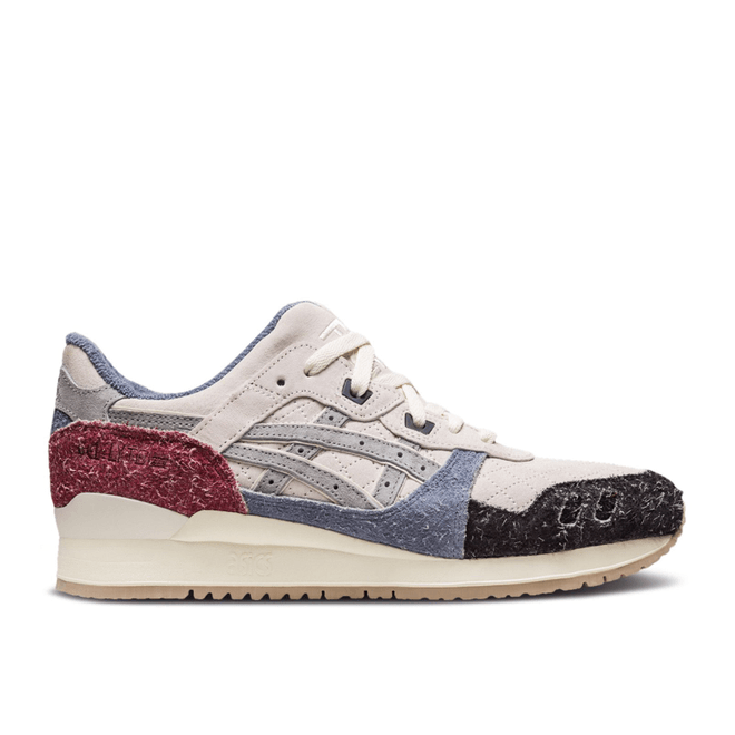 ASICS Kith x Gel Lyte 3 '07 Remastered 'Seoul'  1201A847 100