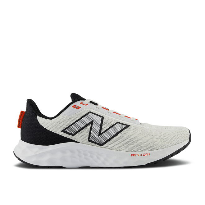 New Balance Fresh Foam Arishi v4 'White Black Neo Flame' MARISYR4