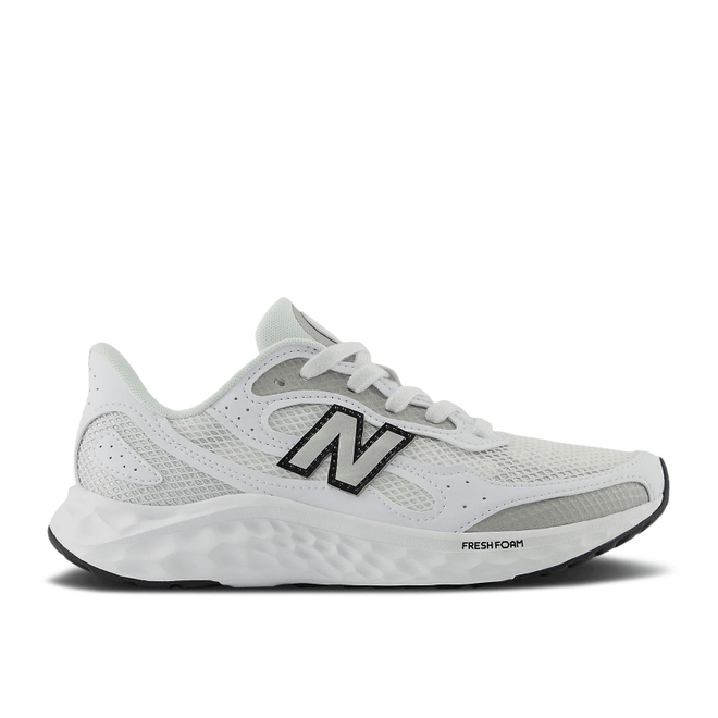 New Balance Wmns Fresh Foam Arishi v4 'White Silver Metallic Black' WARISTT4