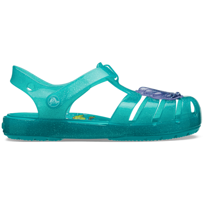 Crocs Toddlers Princess Ariel Isabella SandalKinder Latigo Bay 