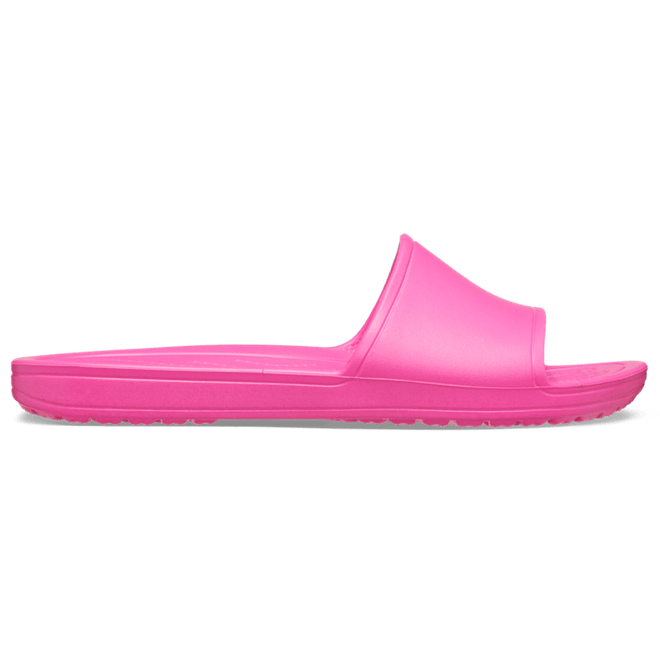 Crocs Kadee Slides Electric Pink 