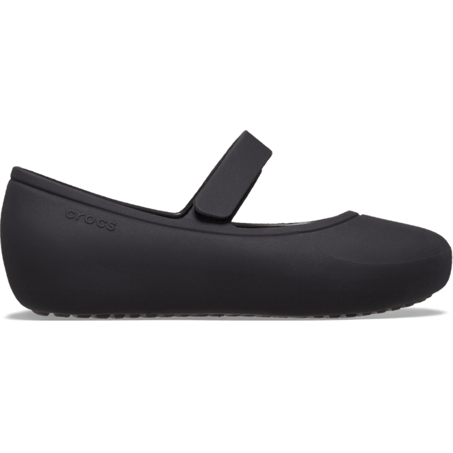 Crocs Toddler Brooklyn Mary Jane Ballerinas Kinder Black 