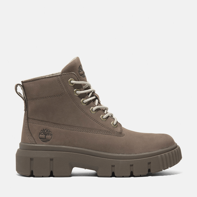 Timberland Field Mid Lace-up Boot 