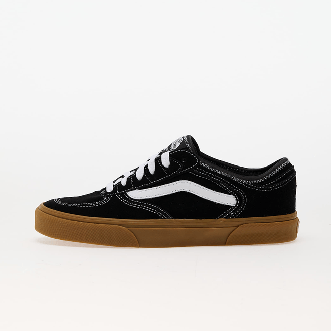 Vans Rowley Classic Black/ White/ Gum