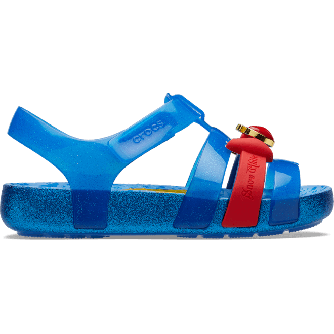 Crocs Snow White Isabella SandalKinder Bright Cobalt 