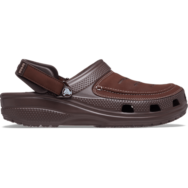 Crocs Classic Yukon Vista II LiteRide™ ClogsHerren Espresso / Mushroom 