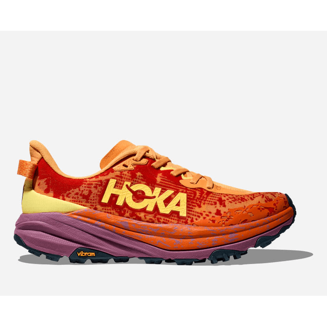 HOKA  Speedgoat 6 Trail  Sherbet