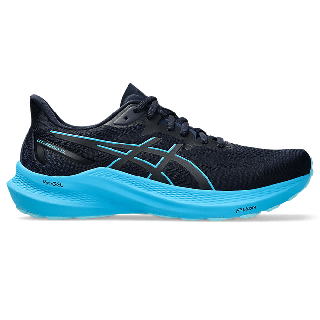 ASICS Gt-2000 12 Midnight 1011B691-404