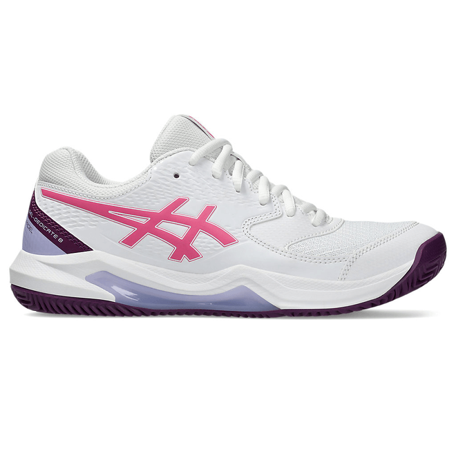 ASICS Gel-dedicate 8 Padel White 