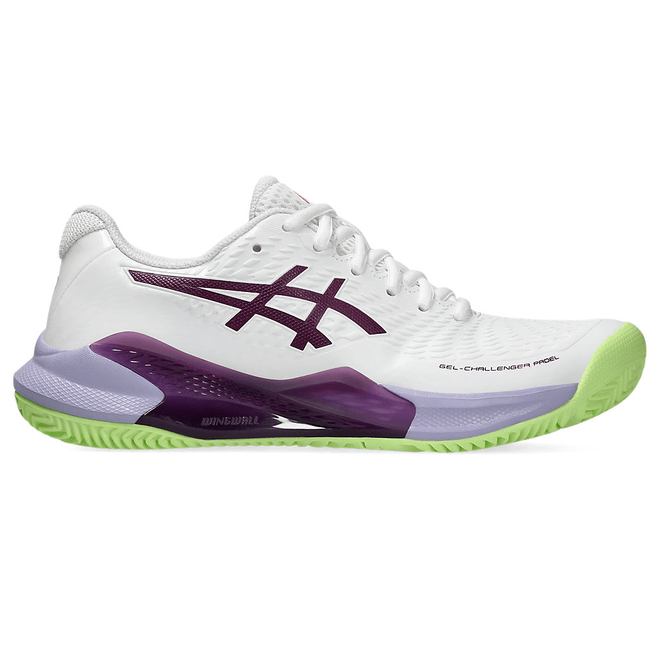 ASICS Gel-challenger 14 Padel White