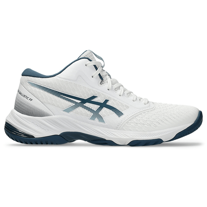 ASICS Netburner Ballistic Ff 3 White