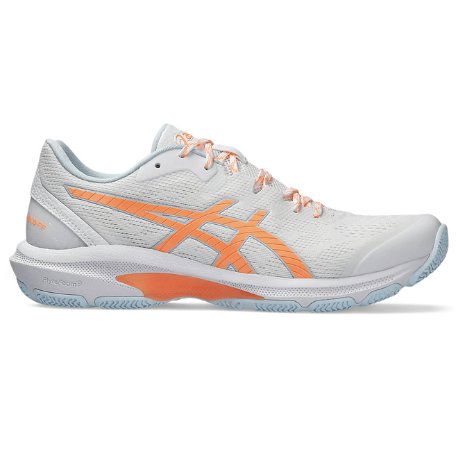 ASICS Netburner Shield Ff White