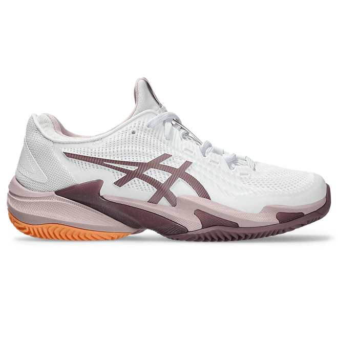 ASICS Court Ff 3 Clay White