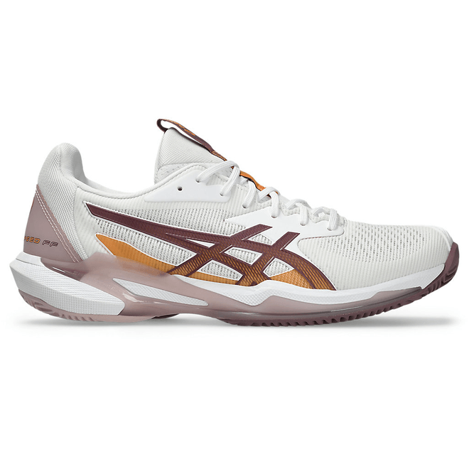 ASICS Solution Speed Ff 3 Clay White