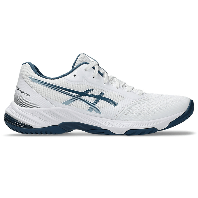 ASICS Netburner Ballistic Ff 3 White