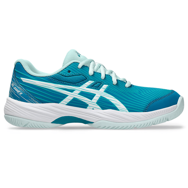 ASICS Gel-game 9 Gs Teal Blue