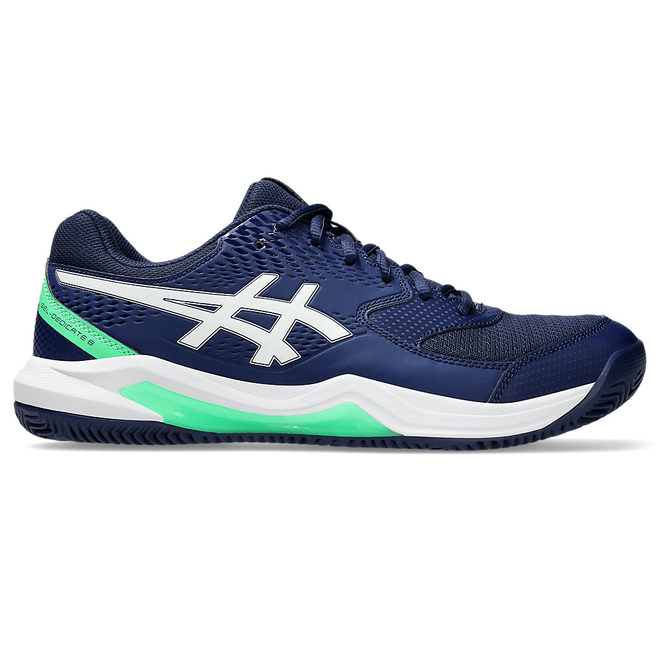 ASICS Gel-dedicate 8 Clay Blue Expanse