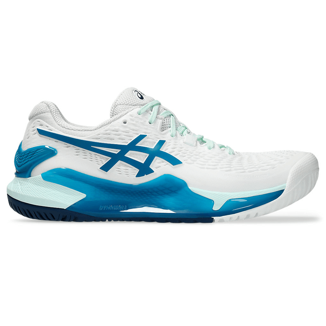 ASICS Gel-resolution 9 White