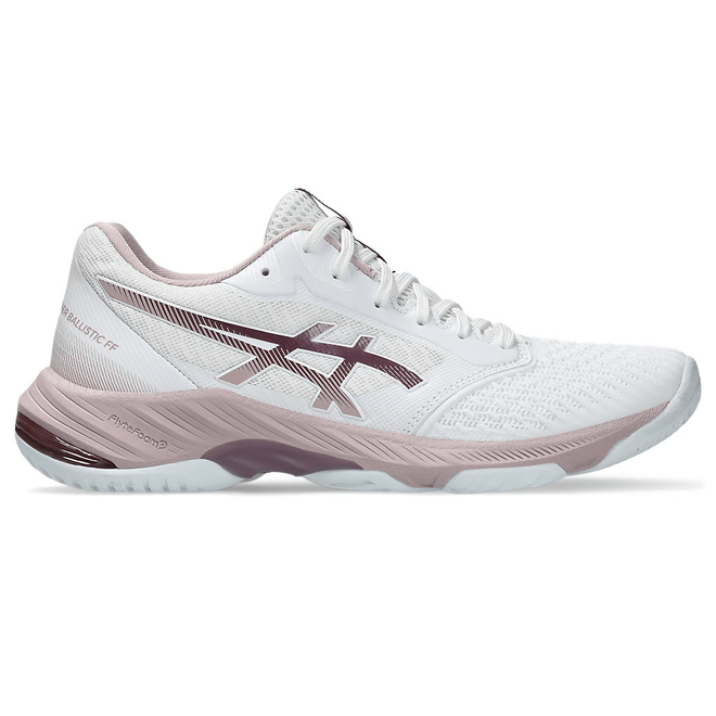 ASICS Netburner Ballistic Ff 3 White