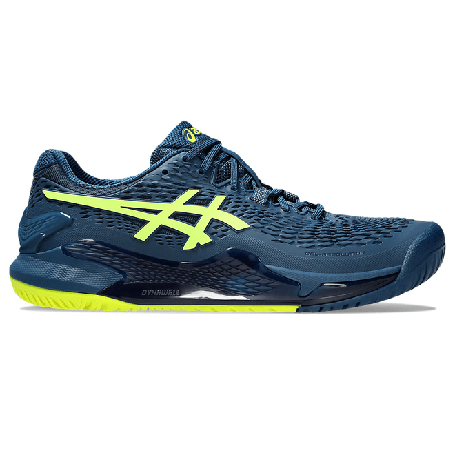 ASICS Gel-resolution 9 Mako Blue