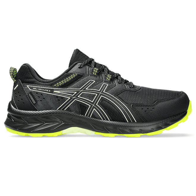 ASICS Gel-venture 9 Waterproof Black 1011B705-003