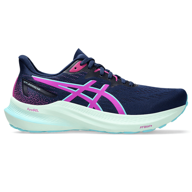 ASICS Gt-2000 12 Blue Expanse 1012B506-402