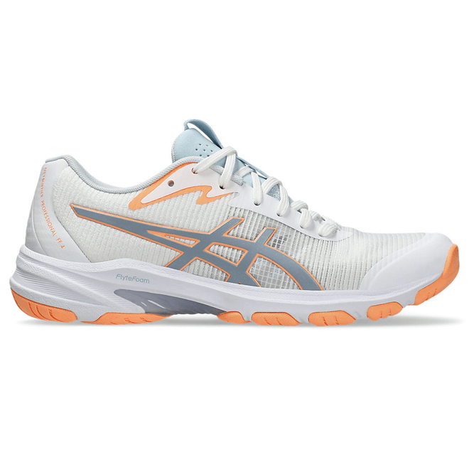 ASICS NETBURNER PROFESSIONAL FF 4 White